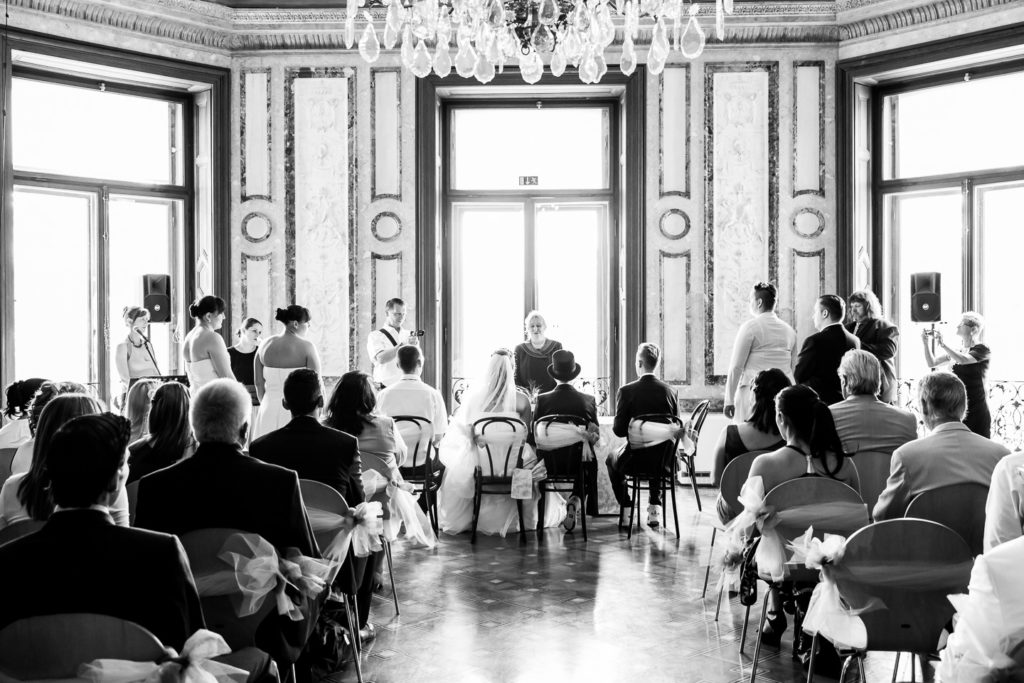 Hochzeitsfotograf Hermesvilla Wien, Thomas MAGYAR | Fotodesign