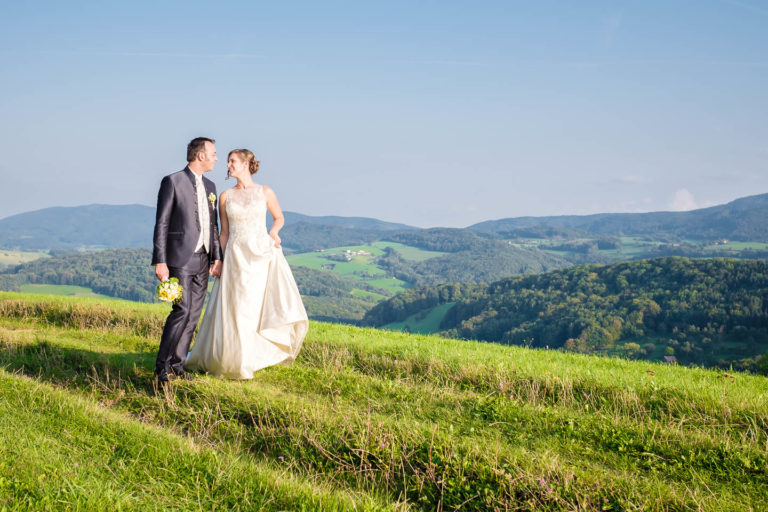 Brautpaarschooting, Hochzeitfotograf Refugium Hochstrass, Thomas MAGYAR | Fotodesign, Niederösterreich