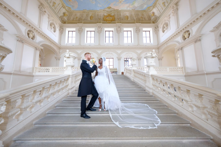 Hochzeitsfotograf Niederösterreich, Stift Göttweig, Thomas MAGYAR | Fotodesign