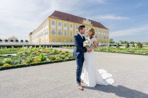 Hochzeit Schloss Hof - Fotograf Thomas Magyar