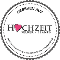 Hochzeit.click Badge