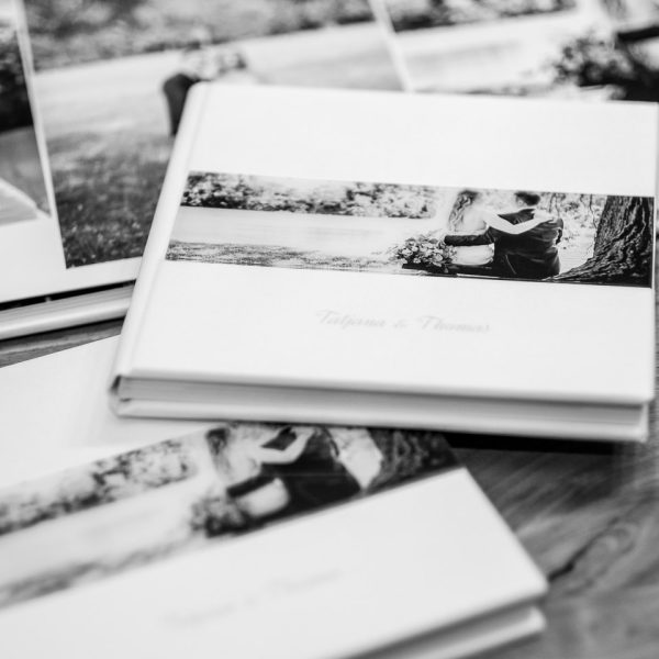 Hochzeitsfoto Album, Thomas Magyar Hochzeitsreportagen